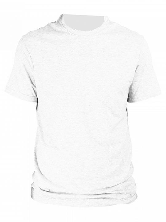 T-shirt 150гр Molossos Бяла