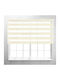 VS Home Roller Blinds Partial Blackout Double Beige W150xH240cm 24.018.0001