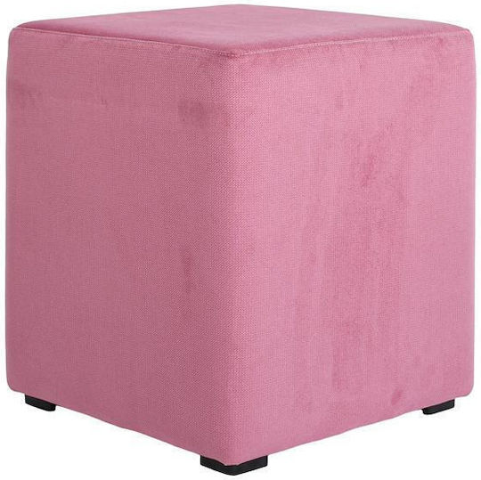 Scaune Camera de zi Lemn Boxy Roz 35x35x41buc