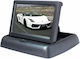 Monitor Auto Foxmag24 Ecran Color Tft Rabatabil 4.3 Inch 12v