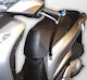 Honda Motorcycle Seat and Handlebar Lock