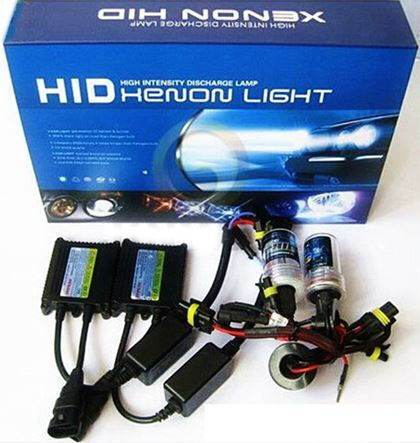 Xenon Set de Iluminare H1 12V 6000K Alb rece