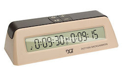 Dgt1006 Backgammon Uhr