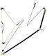 Anti-tangle Frame Acc14hd401 2 Hooks