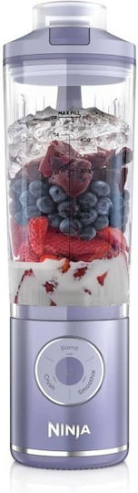 Ninja Blast Max Blender with Plastic Jug 570 ml 11.1V Lavender