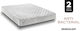 Fylliana Memosleep Halb-Doppel Matratze Memory-Schaum / Schaum 120x200cm