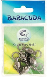 Baracuda Künstliche Köder No6 Set 5 Stück
