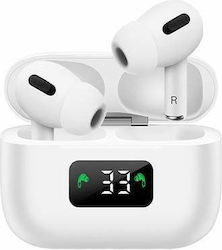 5.0 In-ear Λευκά