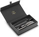 Fountain Pen + Ballpoint Pen Set In A Gift Box