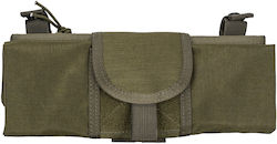 Asg Gürtelholster für Lader Grün