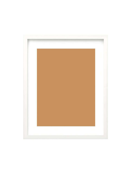 Next Wooden Wall-Mounted Photo Frame With White Frame