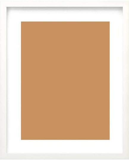 Next Wooden Wall-Mounted Photo Frame With White Frame