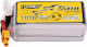 Tattu R-Line Батерия Li-Po 11.4V 1100mAh 60C 3S XT30 за Дрон
