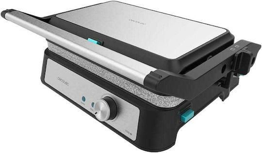 Cecotec Rock'n Grill 1500 123924B Expozițional Grătar electric 1500W