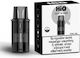 HiQ Ανταλλακτικά Pod 3τμχ 2ml με Αντίσταση 1ohm