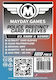 Mayday Games Card Sleeves Standard Size 100τμχ