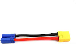 Ec5 To Xt90 Connector Adapter