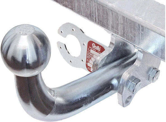 Galia Tow Hook Car Seat Altea Maximum Towing Weight 1650kg with Screws