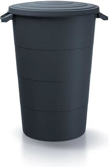 Next Abfalleimer Abfall Kunststoff Schwarz 120Es 1Stück