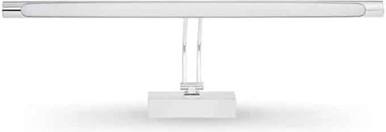Led7 Lumină De perete LED Gri 15cm Led7 Lumină De perete LED Gri 15cm