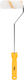 Deli Farbroller Rund 10cm mit Durchmesser 100mm 1Stück