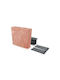 Next Planter Box Plastic Terracotta 58x18x49.8cm.
