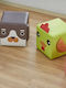 Kids Stools Multicolour 35x35x25cm 4pcs