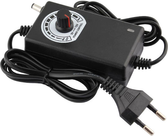 Haitronic Ρυθμιζόμενο Τροφοδοτικό LED Ισχύος 36W