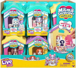 Giochi Preziosi Mama Surprise Families Little Live Pets για 5+ Ετών (Διάφορα Σχέδια) Giochi Preziosi Mama Surprise Families Little Live Pets για 5+ Ετών (Διάφορα Σχέδια)