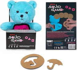 Plush Squid Game 25 cm.
