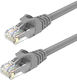 Unitek Network Patch Cable Cat6 Cu Grey 10.0m