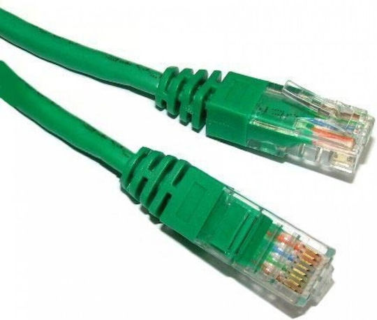 Spacer Patch Cord Utp Spacer Cat5e 10m Green "sp-pt-cat5-10m-g"