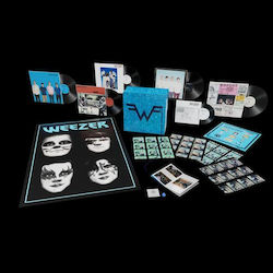 Weezer Weezer Blue Album 6 Vinyl Weezer Weezer Blue Album 6 Vinyl