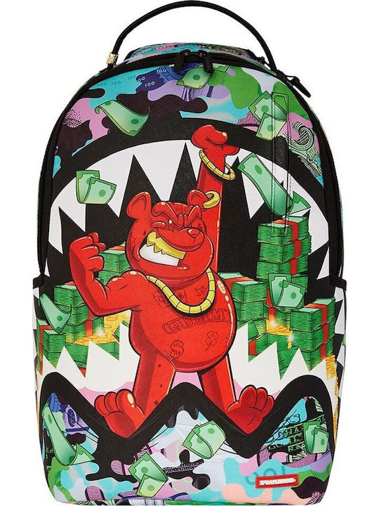 Bear Backpack Buy Sprayground Backpack Sprayground Diablo Bear