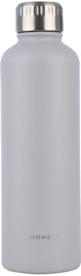 Homely Thermos Flask 500ml Pebble Gray