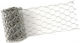 Metallnetz 10cm 2,45m