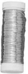 Silber Vergoldeter Draht 0,3mm 50m