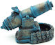 Epigasos Aquarium Decoration Cannon 11x6x8