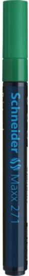 Schneider Μαρκαδόρος Πράσινος 2mm