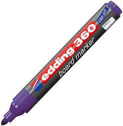 Edding Marker pentru Tablă Violet