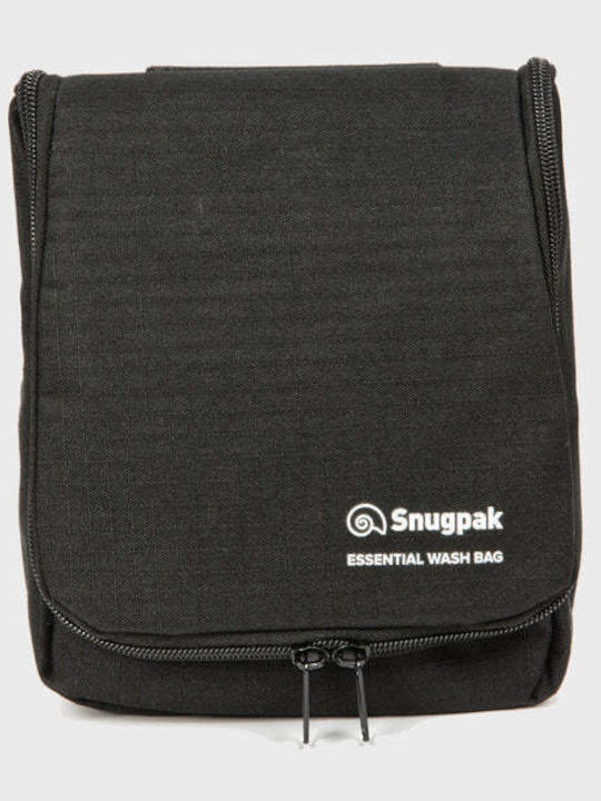 Snugpak Essential Wash Bag Wgte Black Black