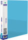 Display Book 50 Pockets A4 Pastel Light Blue Me...
