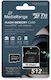 MediaRange microSDXC 512GB Class 10 100MB/s με αντάπτορα