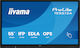 Iiyama TE6513A-B1AG Afișaj Public LCD IPS 4K UHD 64.5" cu Ecran Tactil