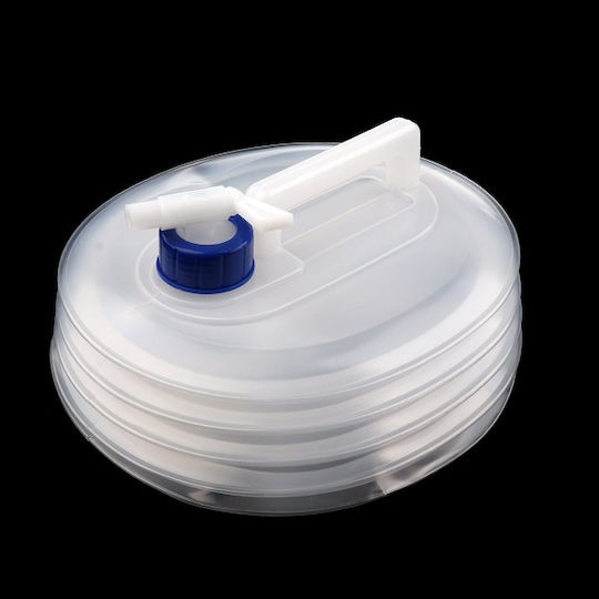 Φορητός Πτυσσόμενος Κουβάς 15l W17320-1
