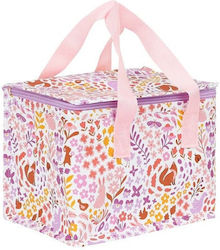 A Little Lovely Company Handbag Pink 16x16x23cm