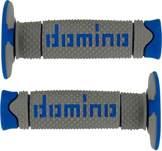 Mânere 120mm Cross A260 Domino Gri Albastru