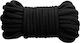 APH Bondage Rope in Black Color