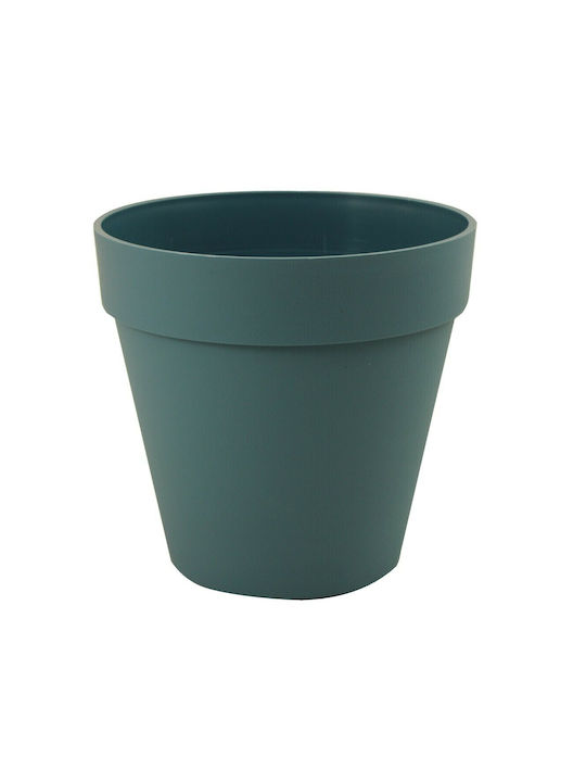 Sic Plast Deco Pot 18x18x17cm.