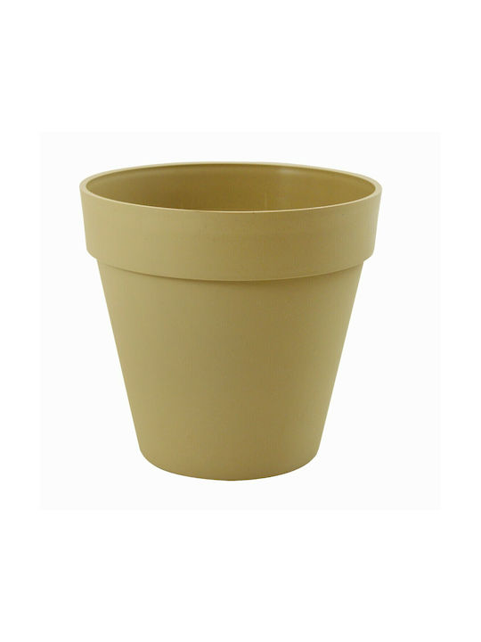 Sic Plast Deco Pot 14x14x13cm.